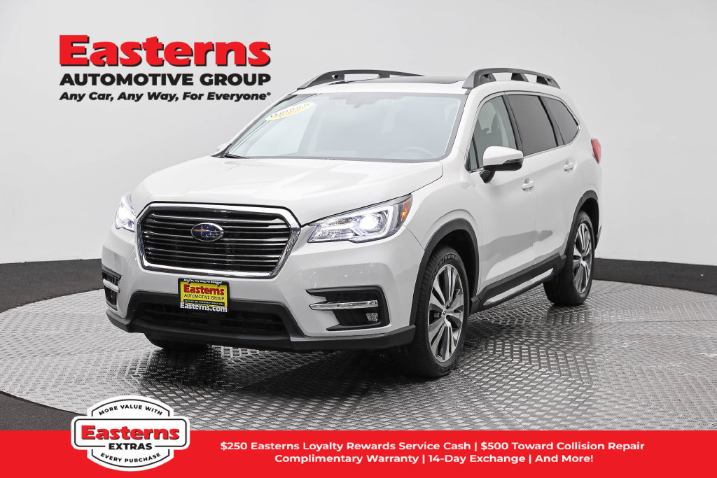 Used 2022 Subaru Ascent Limited w/ Technology Package AWD/4WD image 1