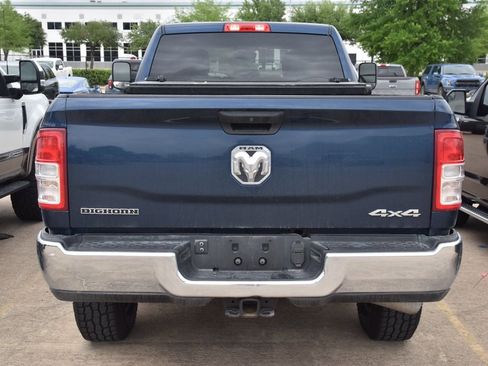 Used 2022 RAM 2500 Big Horn w/ Level A Equipment Group AWD/4WD image 6