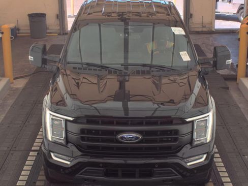Used 2023 Ford F150 Lariat w/ Equipment Group 502A High AWD/4WD image 2