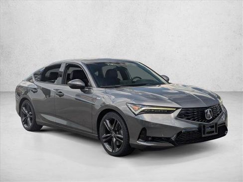 Used 2024 Acura Integra A-Spec FWD image 3