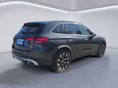 New 2025 Mercedes-Benz GLC 350e 4MATIC