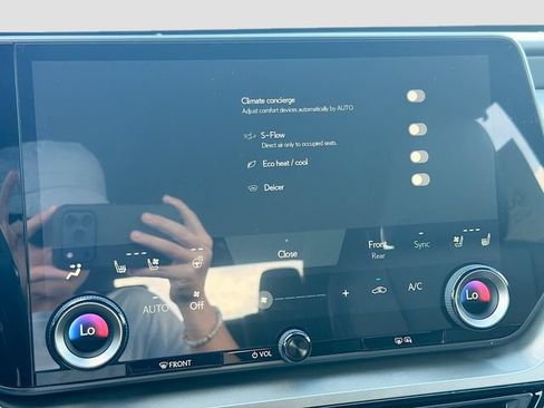New 2026 Lexus TX 350 AWD image 43