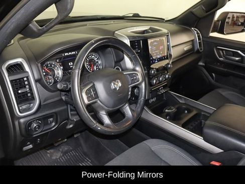 Used 2022 RAM 1500 Big Horn RWD image 24