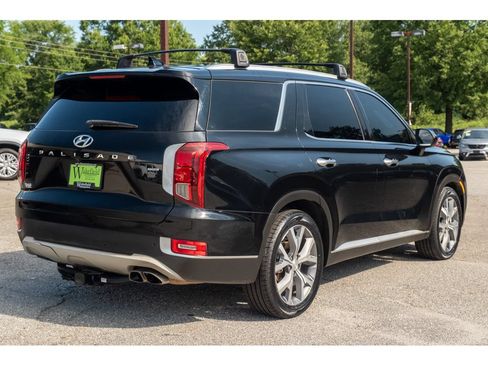Used 2022 Hyundai Palisade SEL w/ 8P Bench Seat Package AWD/4WD image 8