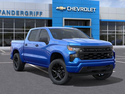 New 2026 Chevrolet Silverado 1500 Custom image 31