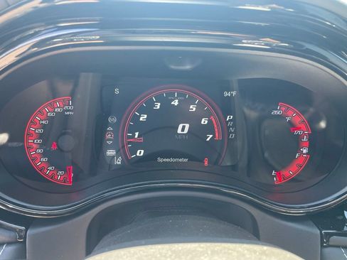 New 2026 Dodge Durango SRT Hellcat AWD/4WD image 35