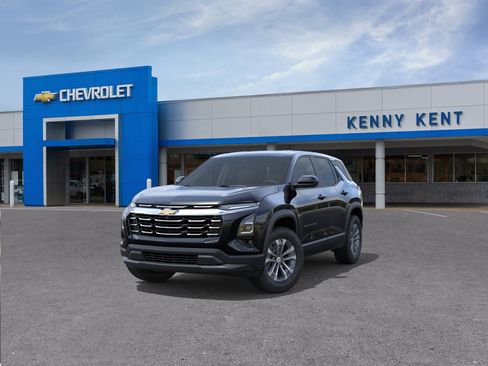 New 2026 Chevrolet Equinox LT w/ Safety and Technology Package FWD image 8