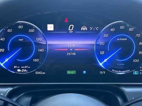 Certified 2023 Mercedes-Benz EQS 450+ 4MATIC Sedan image 17