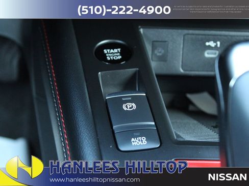 New 2026 Nissan Kicks SR w/ Illumination Package FWD image 22