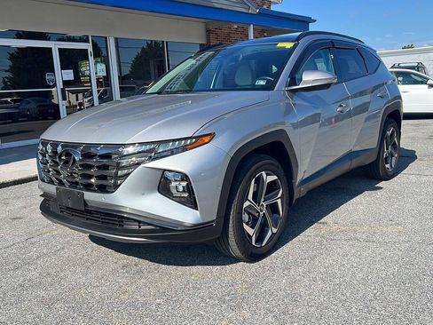 Used 2024 Hyundai Tucson Limited AWD/4WD image 1