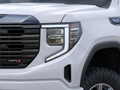 New 2026 GMC Sierra 1500 AT4 w/ AT4 Premium Package AWD/4WD image 10