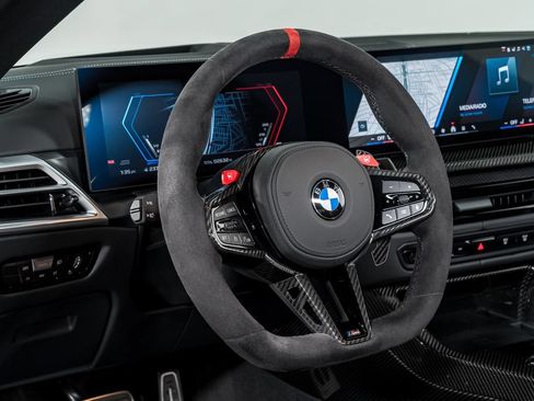 Used 2025 BMW M4 CS AWD/4WD image 12