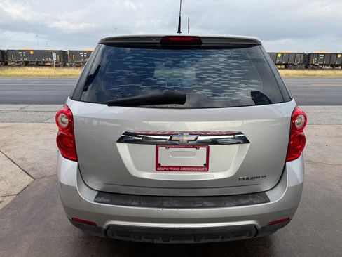 Used 2011 Chevrolet Equinox LS image 7