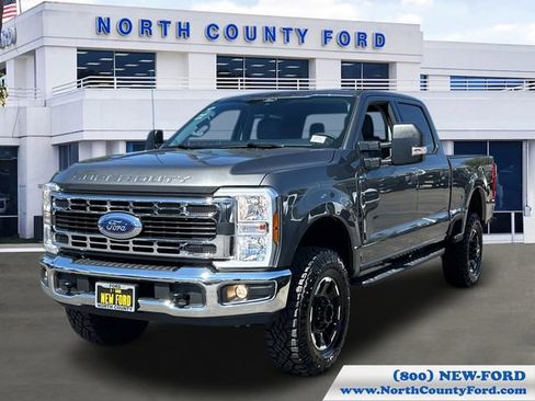 New 2026 Ford F250 XLT w/ Tremor Off-Road Package image 1