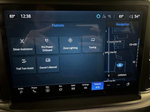 Used 2025 Ford F150 Tremor w/ Equipment Group 402A High image 36