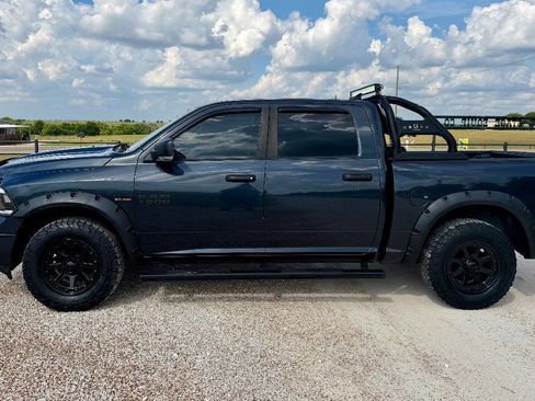 Used 2013 RAM 1500 Big Horn AWD/4WD image 6