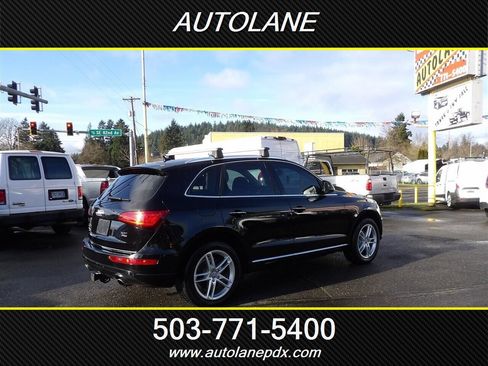 Used 2017 Audi Q5 2.0T Premium Plus w/ Technology Package image 5