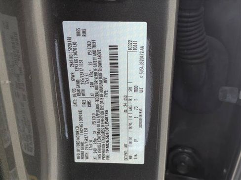 Used 2023 Ford Bronco Big Bend AWD/4WD image 23