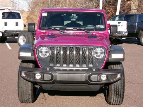 Certified 2021 Jeep Wrangler Unlimited Rubicon image 5