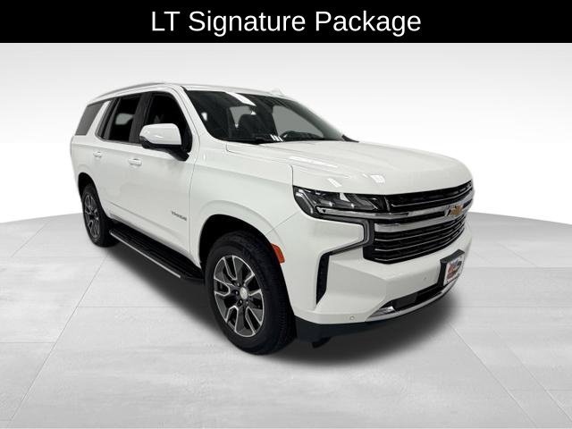 Certified 2021 Chevrolet Tahoe LT w/ LT Signature Package AWD/4WD image 6
