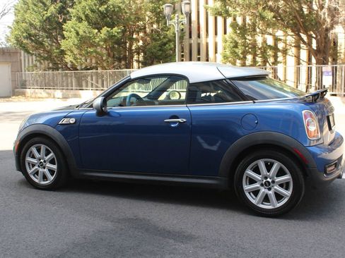 Used 2015 MINI Cooper Coupe S w/ Mini Connected Package image 9
