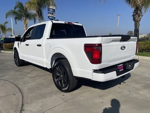 New 2025 Ford F150 STX w/ Equipment Group 200A image 3