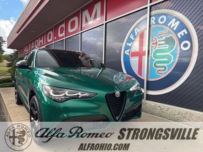 New 2025 Alfa Romeo Stelvio Sprint