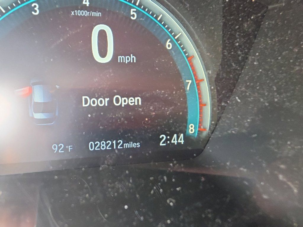 Used 2018 Honda Civic EX-T image 10