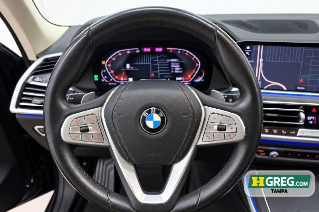 Used 2020 BMW X7 xDrive40i w/ Premium Package AWD/4WD image 13