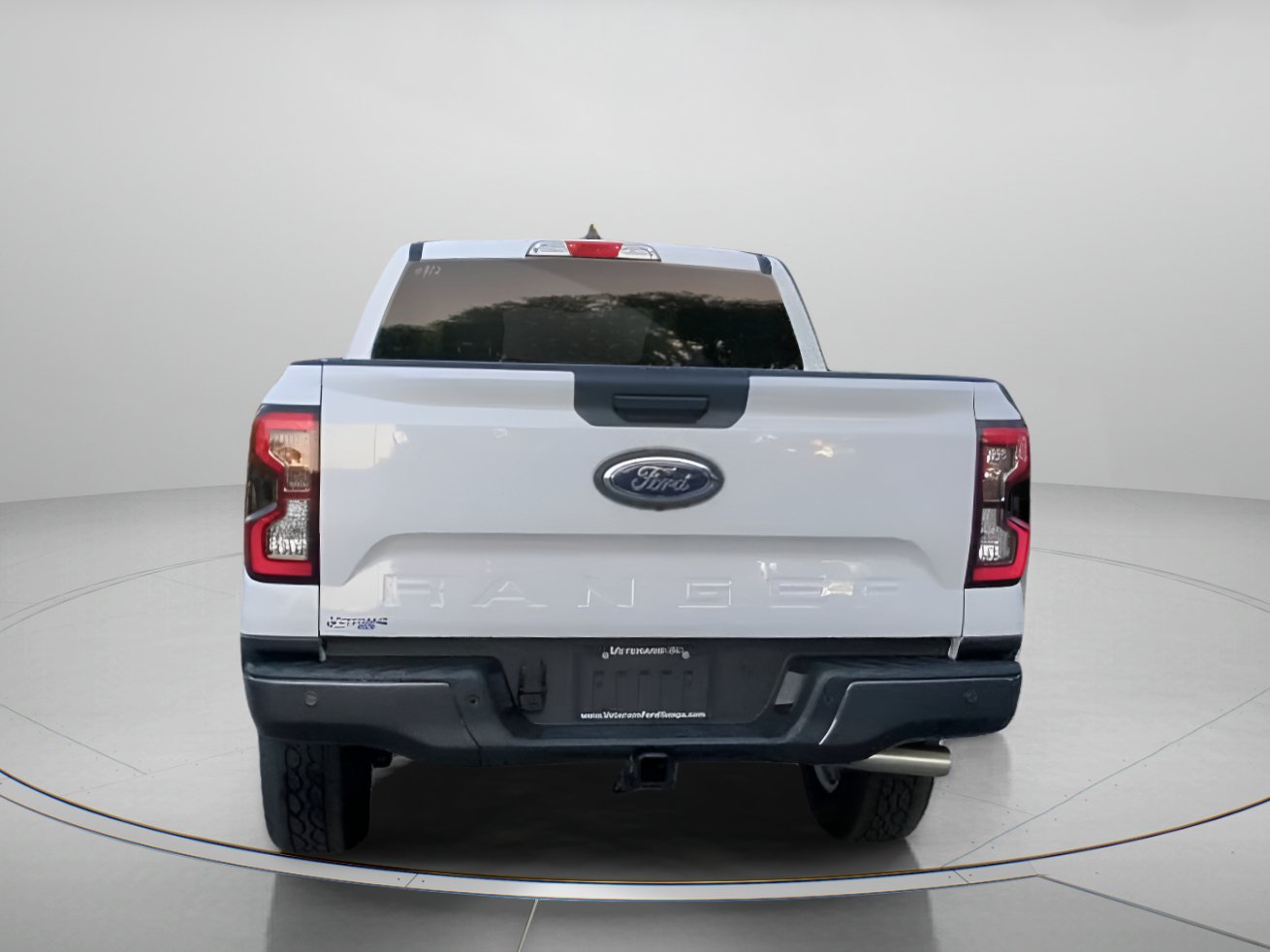 New 2026 Ford Ranger XLT w/ Trailer Tow Package RWD image 27