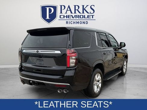 Used 2021 Chevrolet Tahoe Premier AWD/4WD image 7