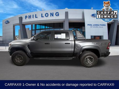 Used 2024 RAM 1500 TRX AWD/4WD image 2