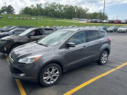 Used 2014 Ford Escape Titanium