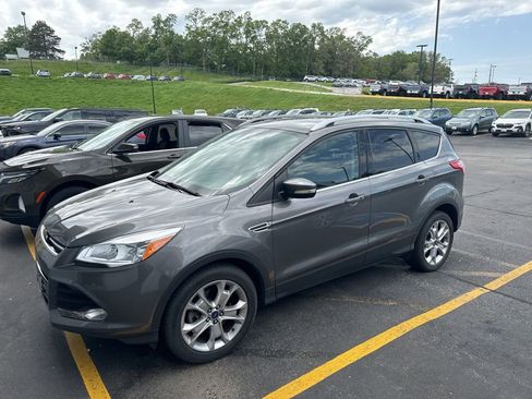 Used 2014 Ford Escape Titanium image 1