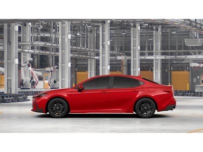 New 2026 Toyota Camry SE w/ Convenience Package