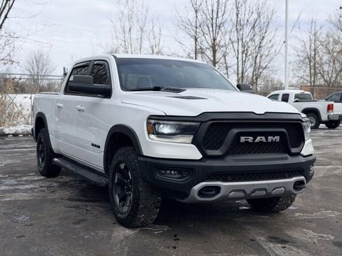 Used 2022 RAM 1500 Rebel w/ Rebel Level 2 Equipment Group image 3