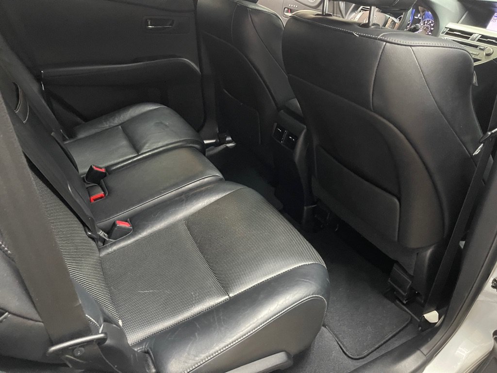 Used 2013 Lexus RX 350 F Sport w/ Navigation Pkg AWD/4WD image 23