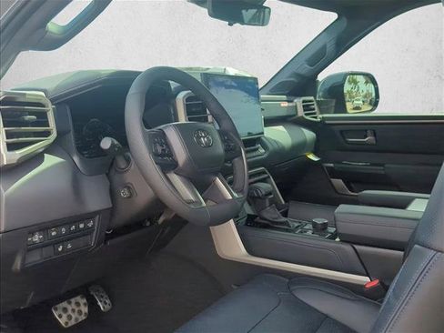 New 2026 Toyota Tundra Platinum image 11