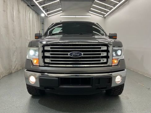 Used 2014 Ford F150 Lariat w/ Equipment Group 502A Luxury AWD/4WD image 3