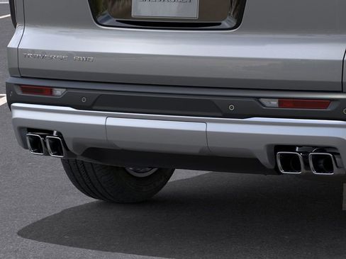 New 2026 Chevrolet Traverse LT AWD/4WD image 14