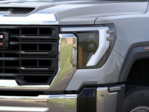 New 2025 GMC Sierra 2500 Pro image 10