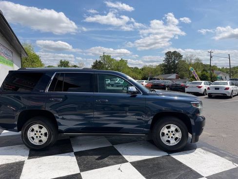 Used 2015 Chevrolet Tahoe LTZ image 4