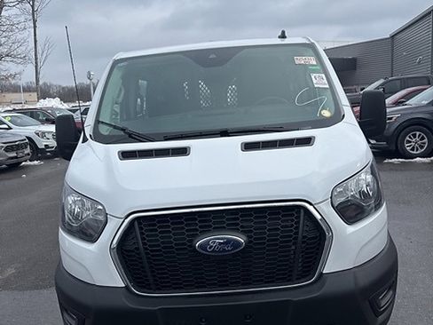 Used 2024 Ford Transit 250 Low Roof w/ Exterior Upgrade Package image 4