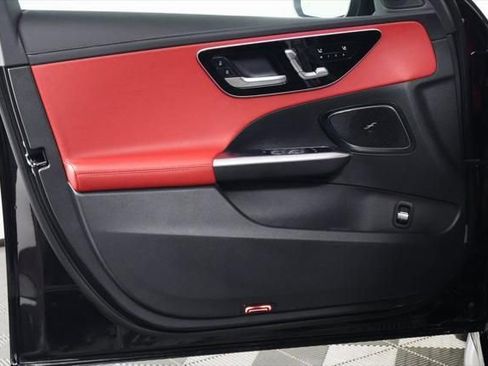 New 2026 Mercedes-Benz C 43 AMG 4MATIC Sedan image 7