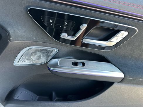 Certified 2023 Mercedes-Benz EQE 500 4MATIC Sedan image 19