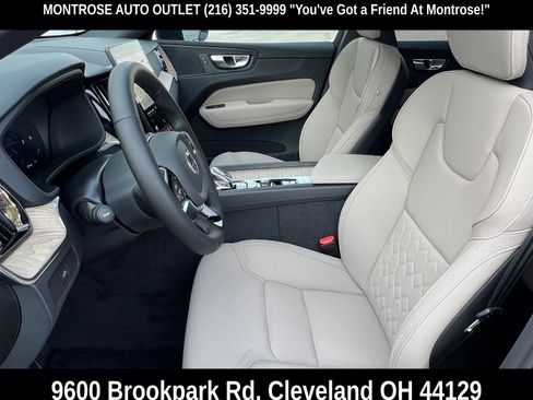 New 2026 Volvo XC60 B5 Plus w/ Protection Package Premier AWD/4WD image 12