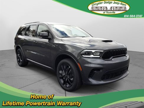 New 2026 Dodge Durango GT image 15