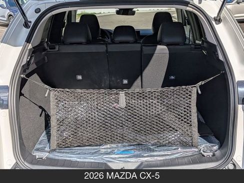 New 2026 MAZDA CX-5 Select AWD/4WD image 22