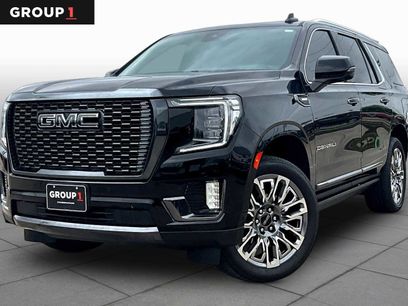 Used 2023 GMC Yukon Denali Ultimate
