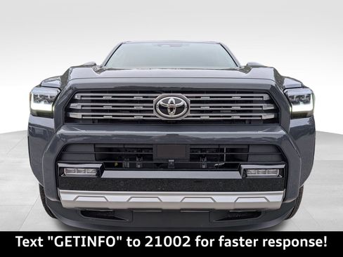 Used 2025 Toyota 4Runner Limited image 10